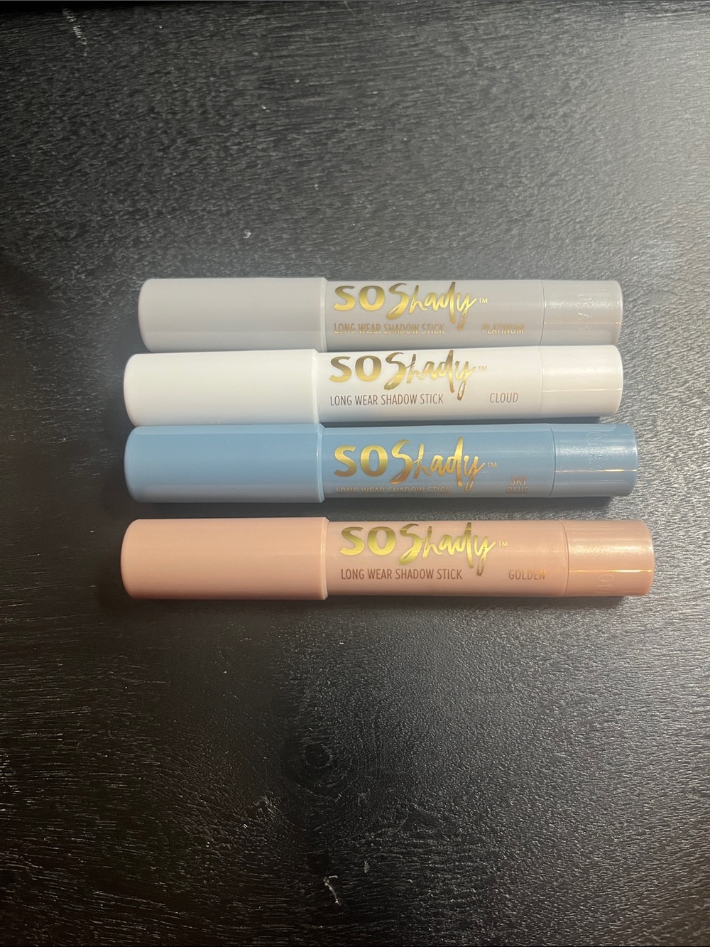 Belle Beauty So Shady Long Wear Shadow Stick Set